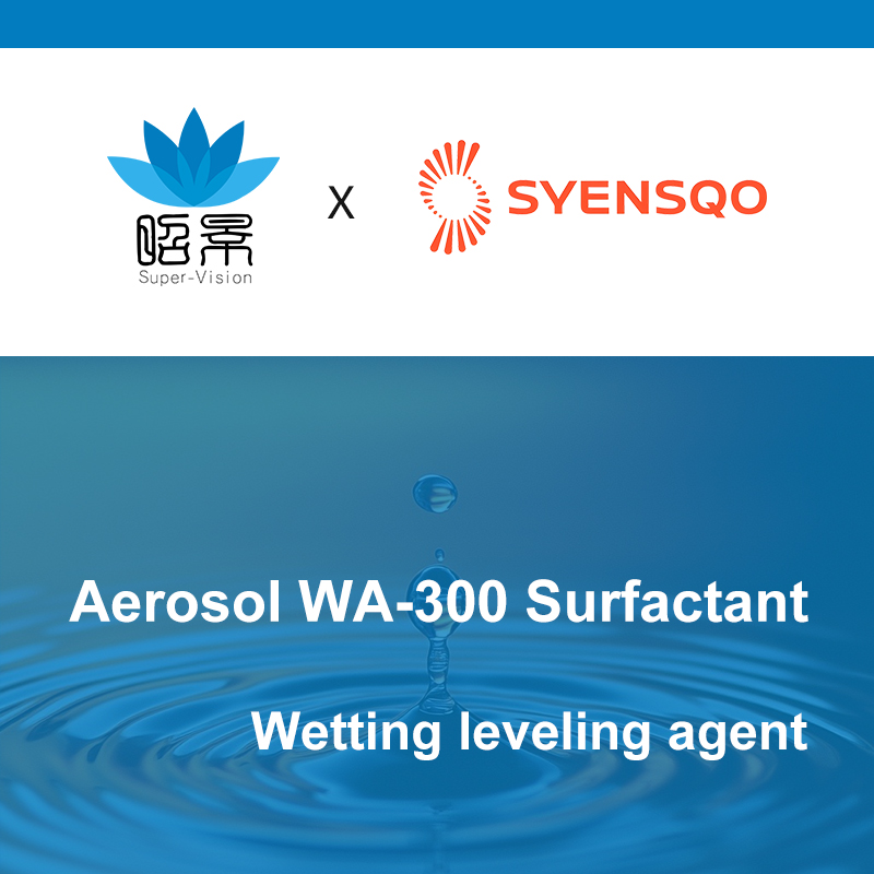  [Syensqo] الهواء WA-300 النشط السطحي 